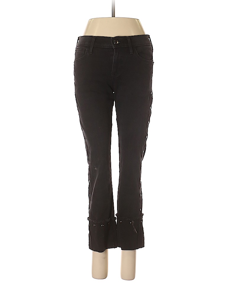 Express Black Jeans Size 2 - photo 1