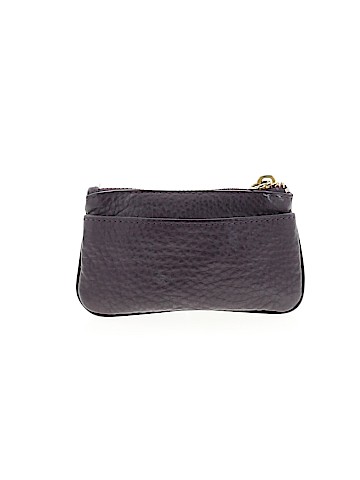 Cole Haan Leather Coin Purse (view 2)
