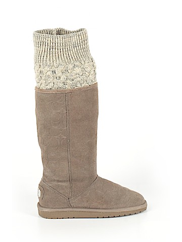 Coach Boots (view 1)