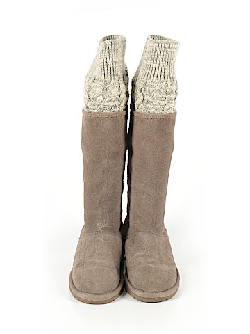 Coach Boots (view 2)