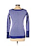 Lululemon Athletica Purple Pullover Sweater Size 10 - photo 2