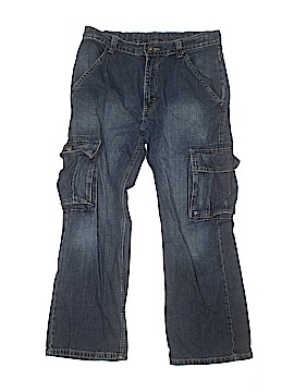 Wrangler Jeans Co Size 14 Husky