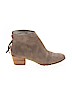 Kenneth Cole REACTION Tan Ankle Boots Size 9 1/2 - photo 1