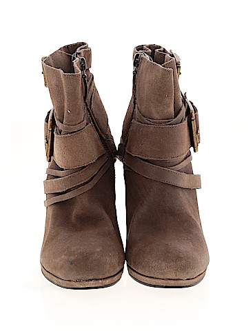 DKNYC Ankle Boots (view 2)