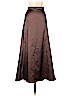 Tadashi Brown Casual Skirt Size 6 (petite) - photo 1