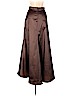 Tadashi Brown Casual Skirt Size 6 (petite) - photo 2