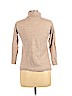 Talbots Tan Turtleneck Sweater Size L (petite) - photo 2