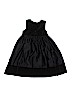 Carter's Solid Black Special Occasion Dress Size 5 - photo 2