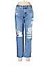 Adriano Goldschmied 100% Cotton Blue Jeans Size 28 waist - photo 1