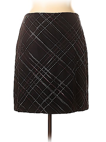 Dana Buchman Wool Skirt (view 1)