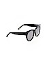 Raen Solid Black Sunglasses One size - photo 1