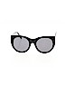 Raen Solid Black Sunglasses One size - photo 2
