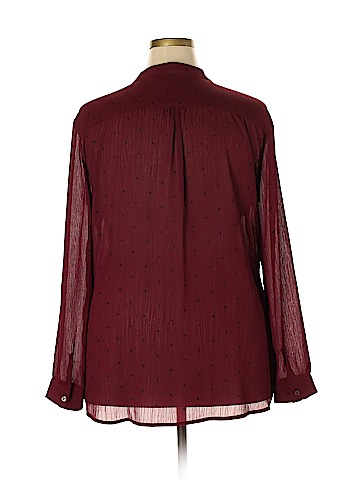 41Hawthorn Long Sleeve Blouse (view 2)