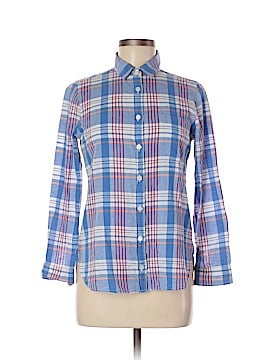 J.Crew Long Sleeve Button-Down Shirt (view 1)