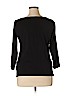 H&M Mama Black 3/4 Sleeve T-Shirt Size XL - photo 2