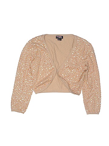 XOXO Girls Shrug (view 1)