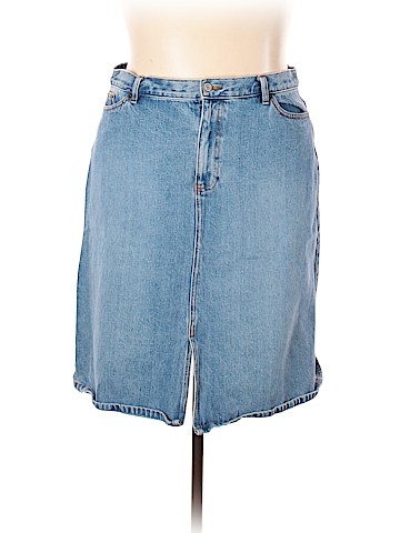 Gap Denim Skirt (view 1)