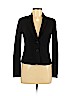 Vince. Black Wool Blazer Size 2 - photo 1