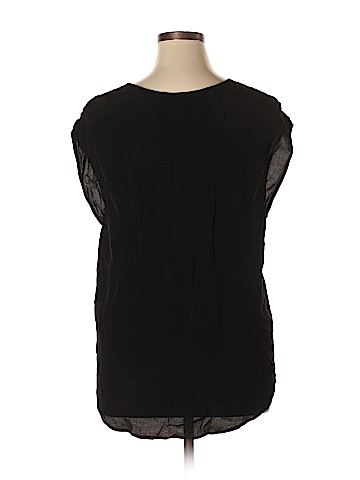 Chico's Short Sleeve Blouse (view 2)