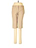 Theory Tan Dressy Shorts Size 2 - photo 1