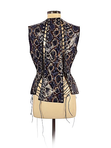 West Coast Leather Leather Top (view 2)