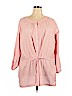 American Eagle Outfitters 100% Cotton Pink Casual Dress Size 24 - photo 1