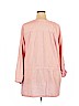 American Eagle Outfitters 100% Cotton Pink Casual Dress Size 24 - photo 2