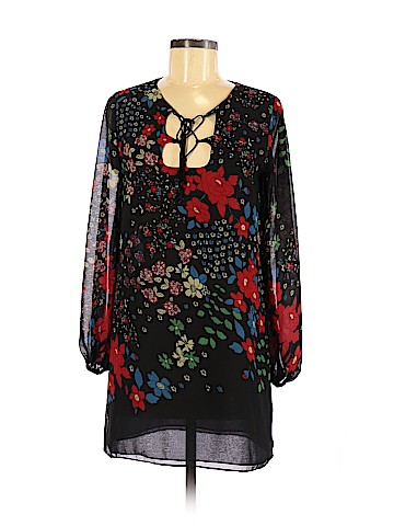 Karen Zambos Casual Dress (view 1)