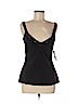 Elie Tahari Black Sleeveless Top Size M - photo 1