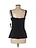 Elie Tahari Black Sleeveless Top Size M - photo 2