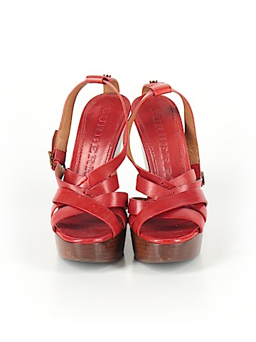 Burberry Wedges (view 2)