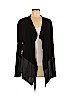 PureDKNY Black Cardigan Size L - photo 1