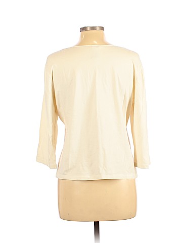 J.jill 3/4 Sleeve Top (view 2)