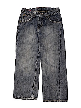 Wrangler Jeans Co Size 10 Husky