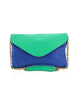J.Crew Leather Shoulder Bag