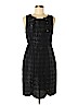 Tibi Black Casual Dress Size 6 - photo 1