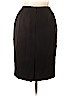 Le Suit 100% Polyester Black Casual Skirt Size 14 - photo 2