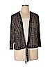 Travelers by Chico's Brown Cardigan Size XL (3) - photo 1