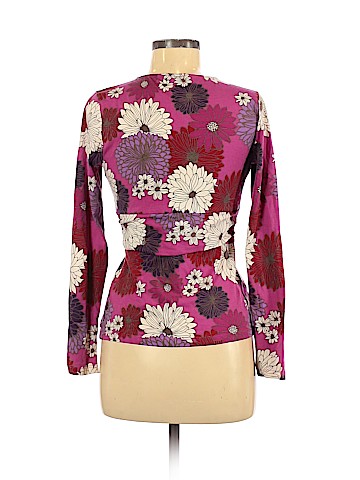 Ann Taylor Long Sleeve Top (view 2)