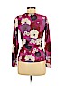 Ann Taylor Purple Long Sleeve Top Size M (petite) - photo 2