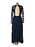 Fashion Ai Blue Cocktail Dress Size M - photo 2