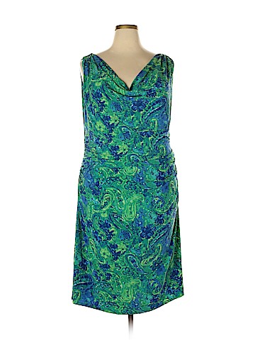 Lauren by Ralph Lauren Cocktail Dress (view 1)