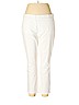 NYDJ White Casual Pants Size 18 (petite) - photo 1