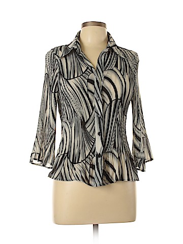 Serenade 3/4 Sleeve Blouse (view 1)