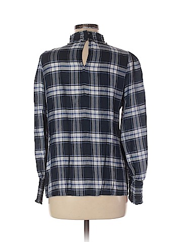 Ann Taylor LOFT Long Sleeve Blouse (view 2)