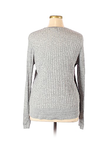 Ann Taylor LOFT Outlet Pullover Sweater (view 2)