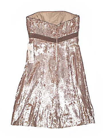 Badgley Mischka Cocktail Dress (view 2)