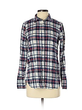 J.Crew Long Sleeve Button-Down Shirt (view 1)