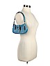 Coach Blue Leather Shoulder Bag One size - photo 2