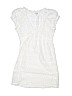 Milly 100% Cotton White Swimsuit Cover Up Size P (petite) - photo 1